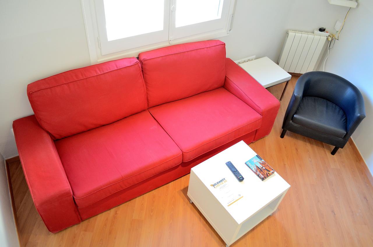 Poble Sec Apartments Barcellona Esterno foto