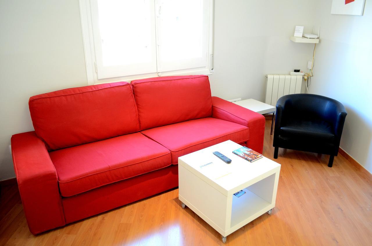 Poble Sec Apartments Barcellona Esterno foto