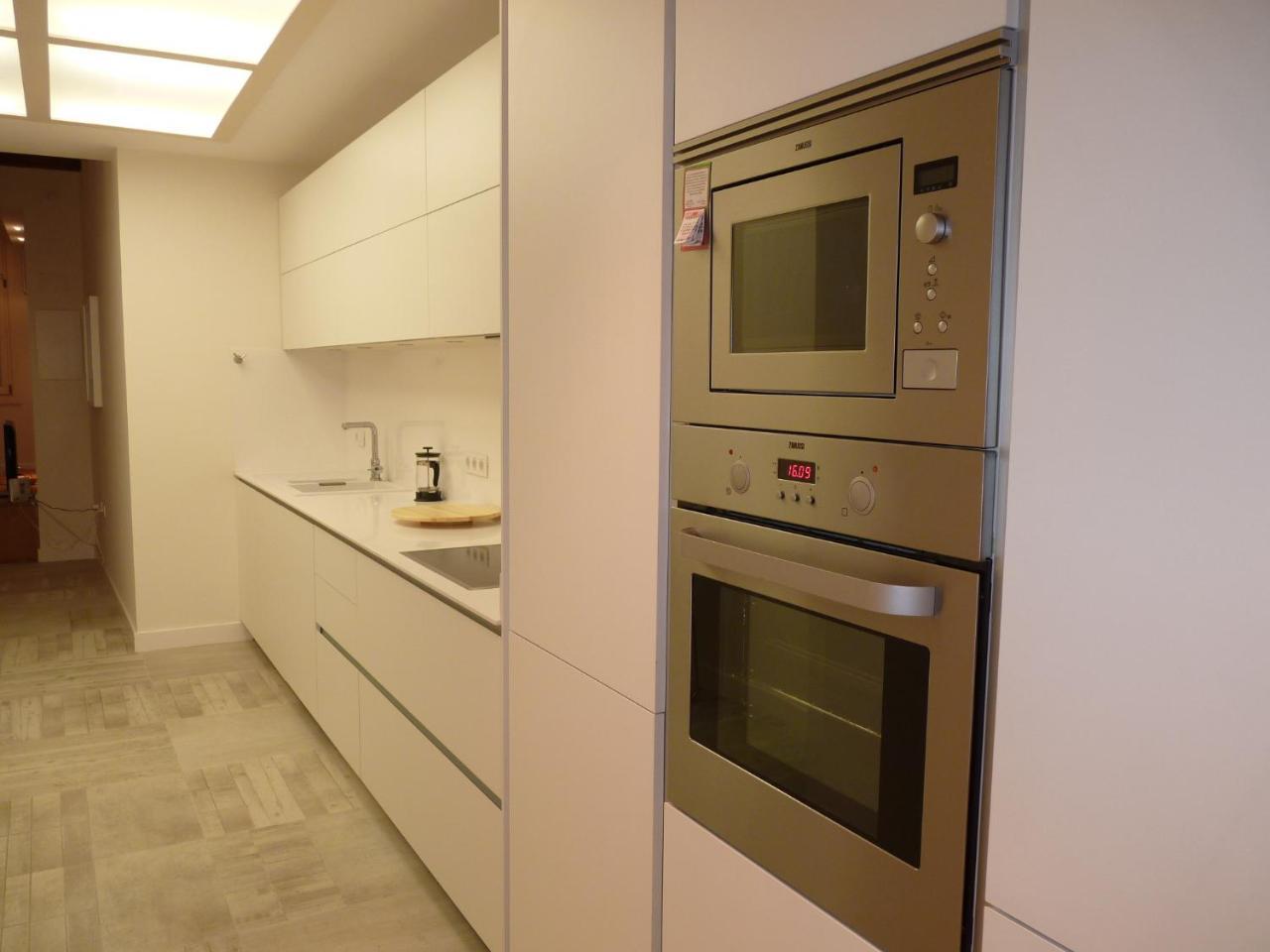 Poble Sec Apartments Barcellona Esterno foto