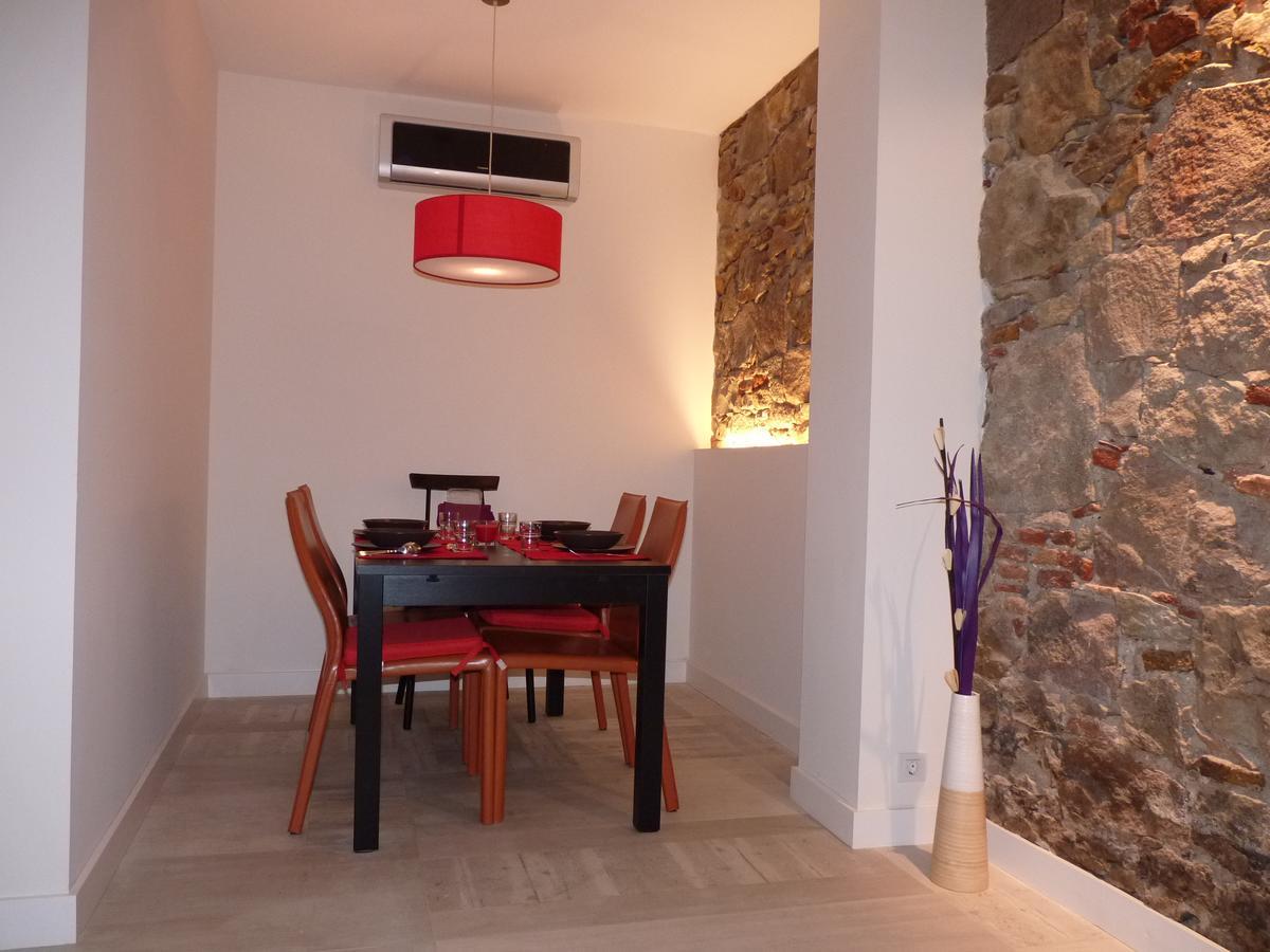 Poble Sec Apartments Barcellona Esterno foto