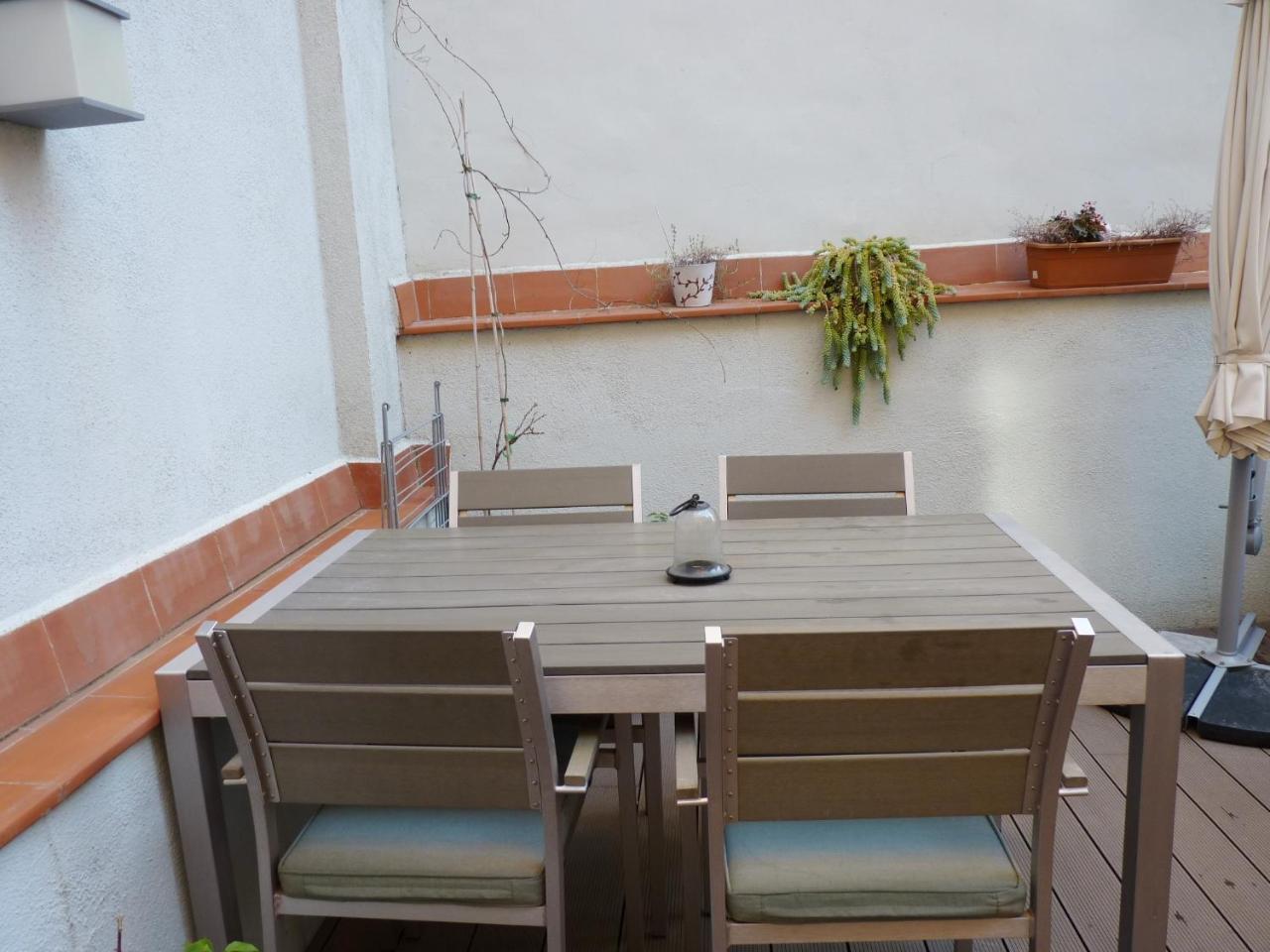 Poble Sec Apartments Barcellona Esterno foto