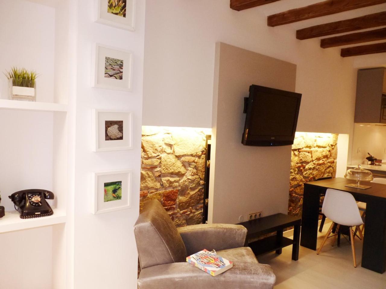 Poble Sec Apartments Barcellona Esterno foto