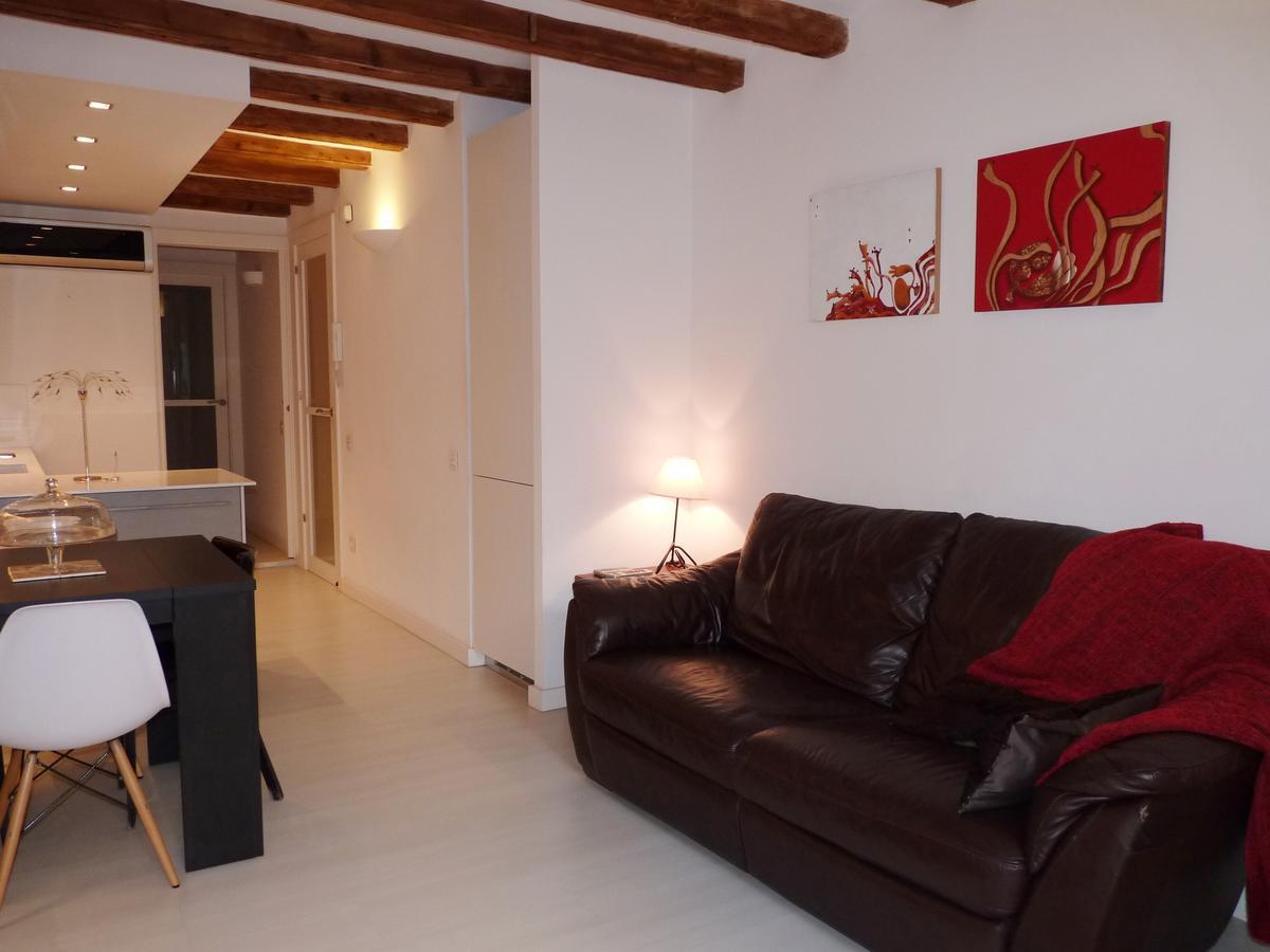 Poble Sec Apartments Barcellona Esterno foto