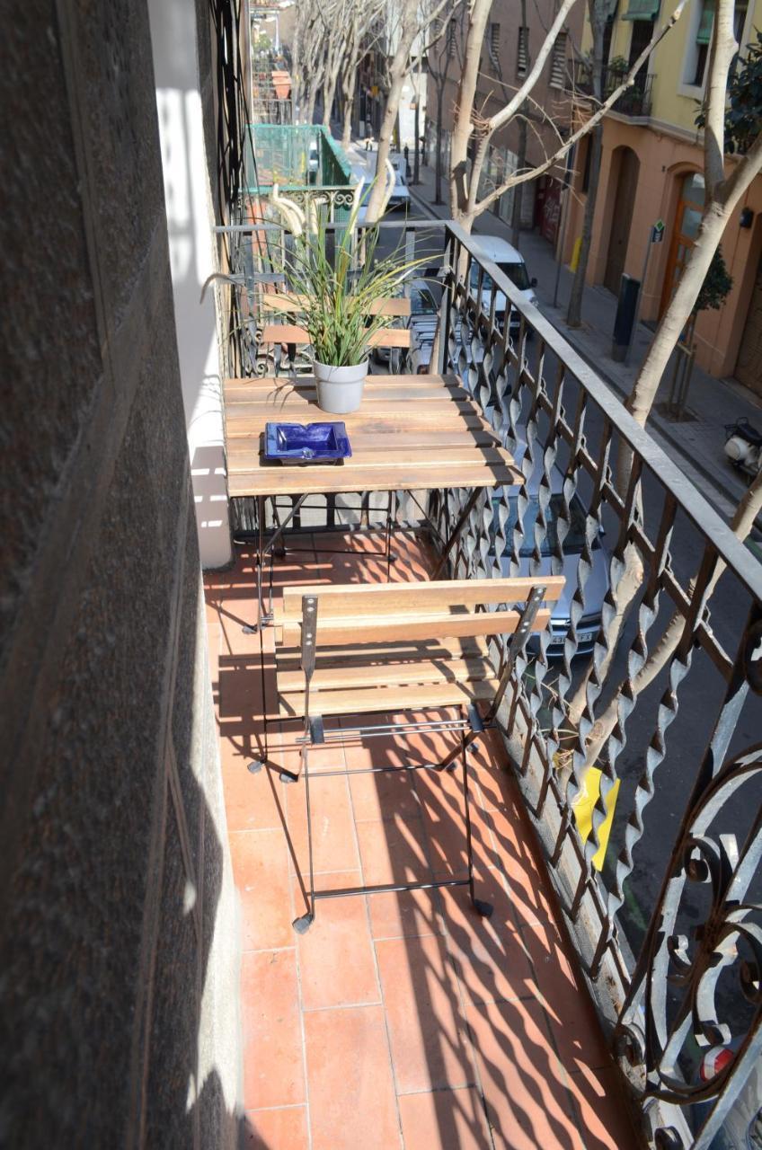 Poble Sec Apartments Barcellona Esterno foto