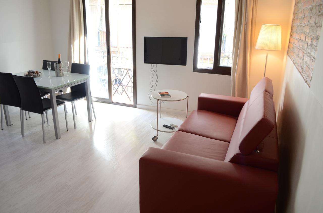Poble Sec Apartments Barcellona Esterno foto