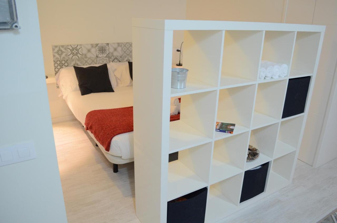 Poble Sec Apartments Barcellona Esterno foto