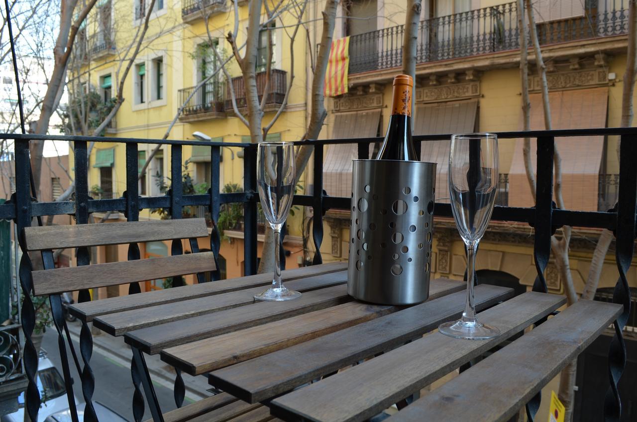 Poble Sec Apartments Barcellona Esterno foto