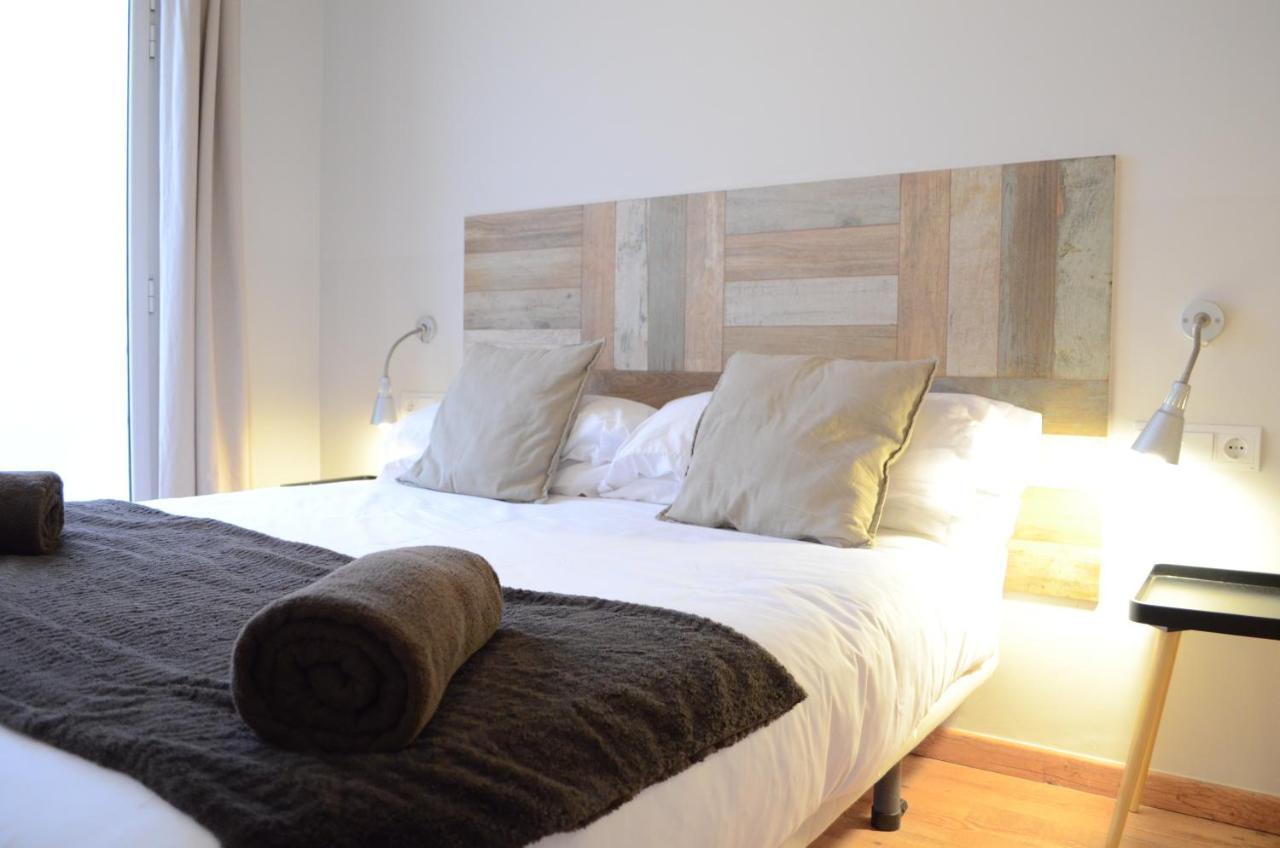 Poble Sec Apartments Barcellona Esterno foto
