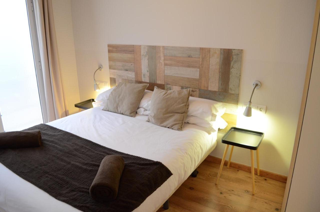 Poble Sec Apartments Barcellona Esterno foto