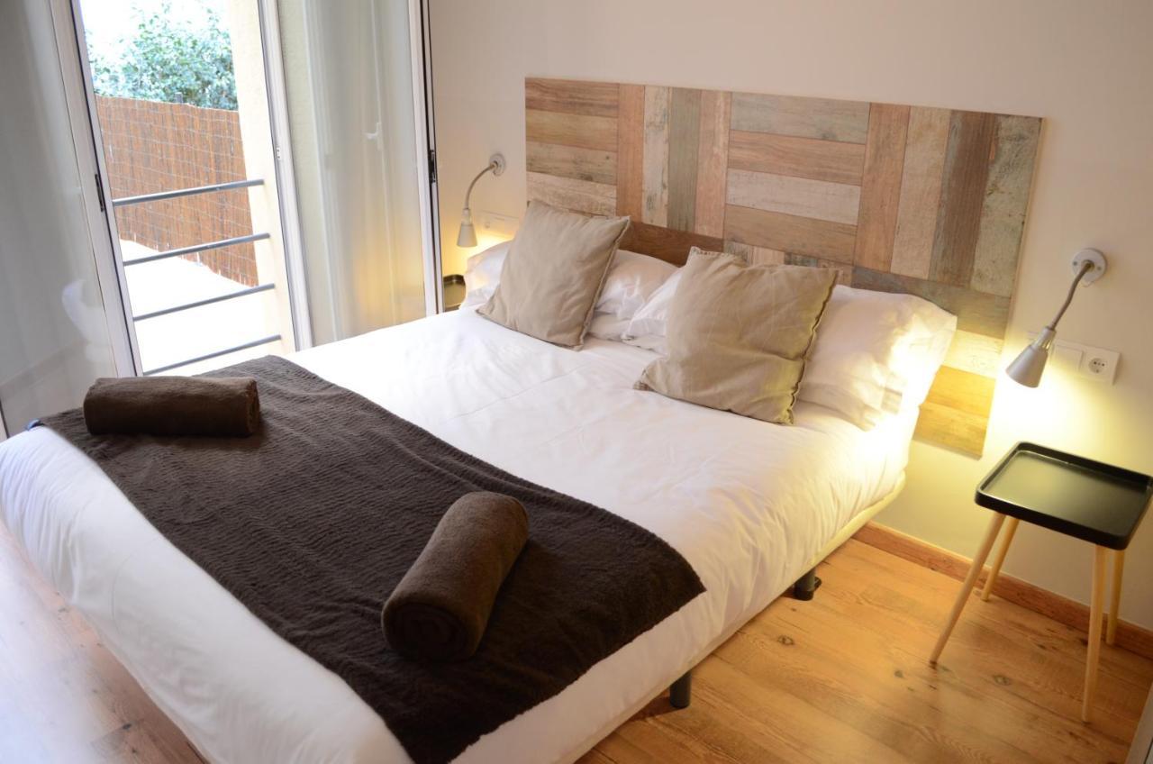 Poble Sec Apartments Barcellona Esterno foto