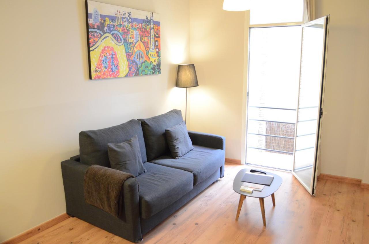 Poble Sec Apartments Barcellona Esterno foto