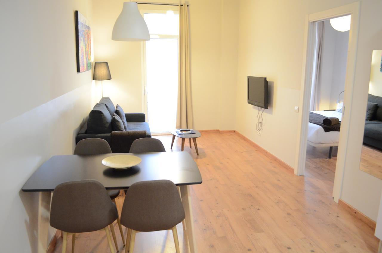 Poble Sec Apartments Barcellona Esterno foto