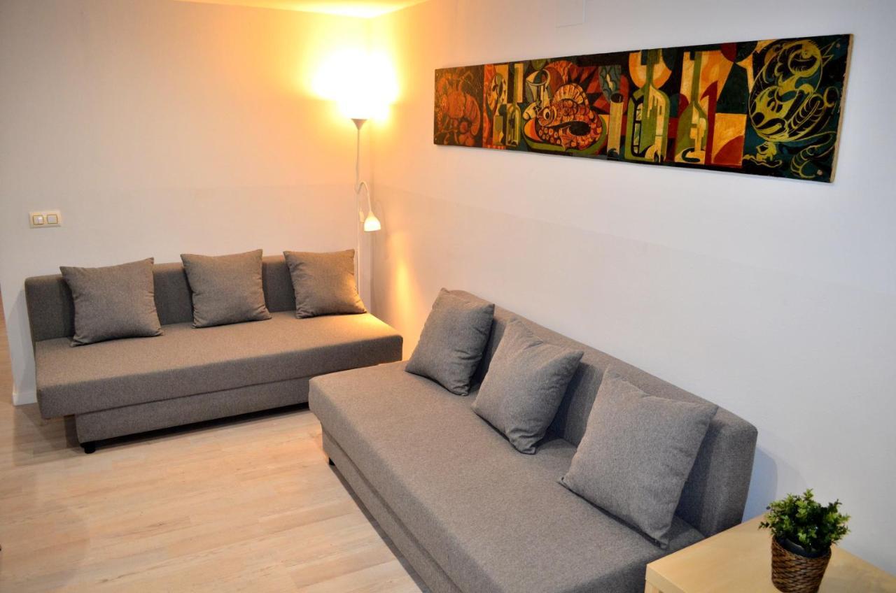 Poble Sec Apartments Barcellona Esterno foto