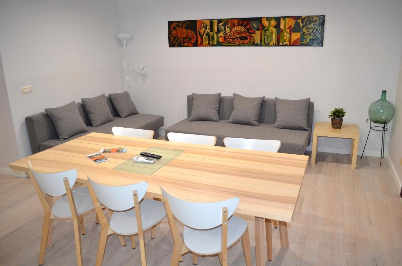 Poble Sec Apartments Barcellona Esterno foto