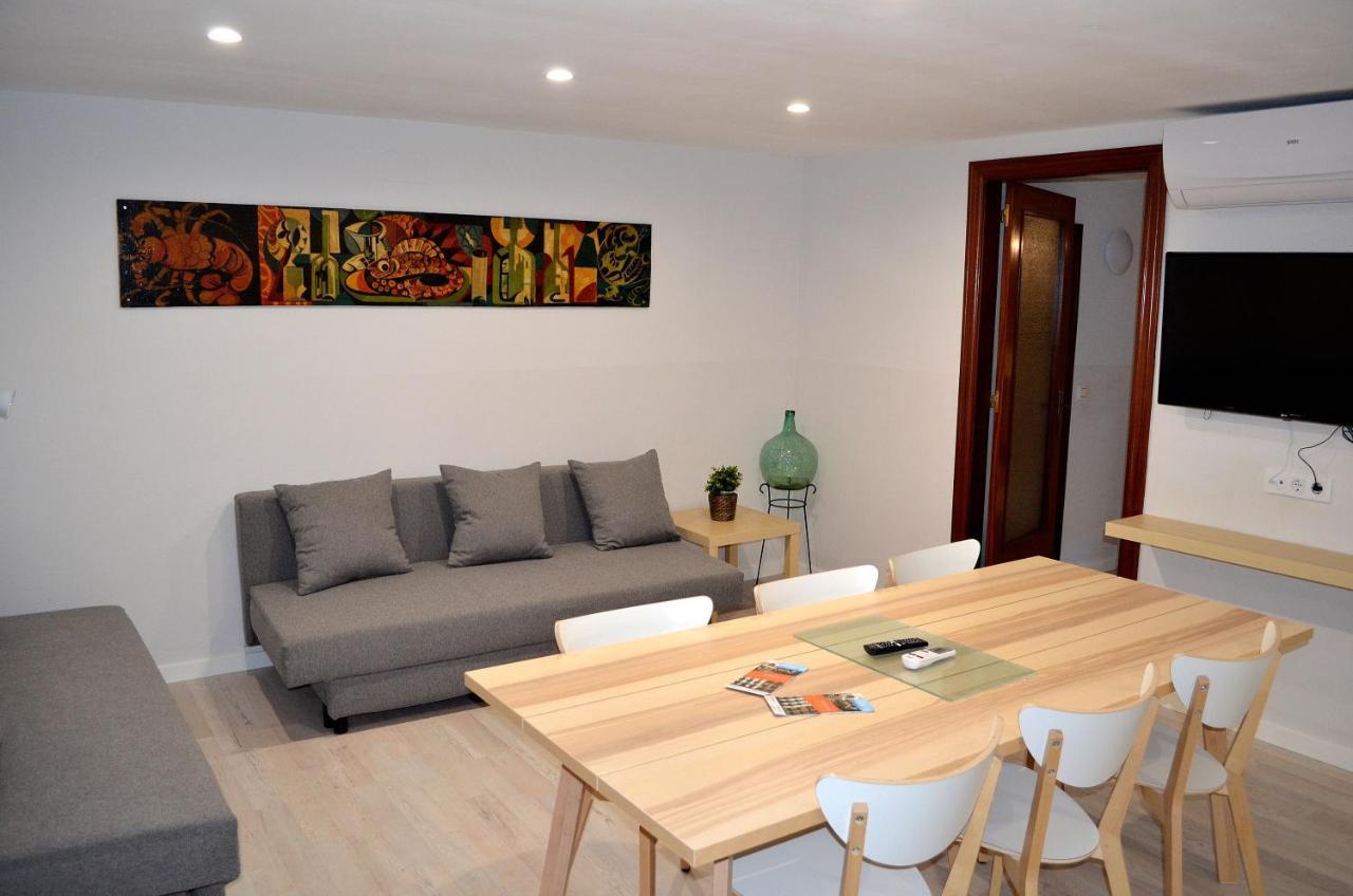 Poble Sec Apartments Barcellona Esterno foto