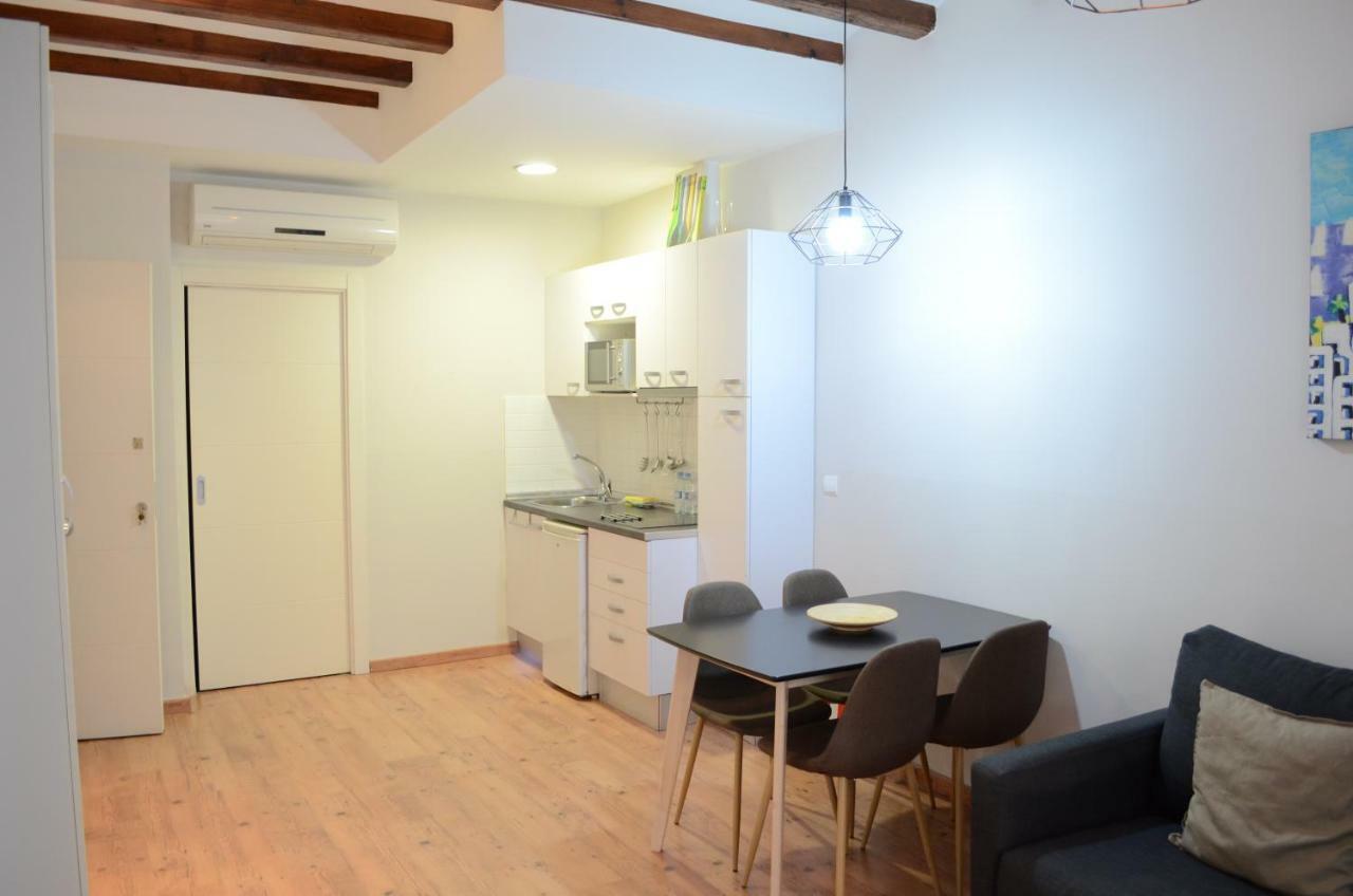 Poble Sec Apartments Barcellona Esterno foto