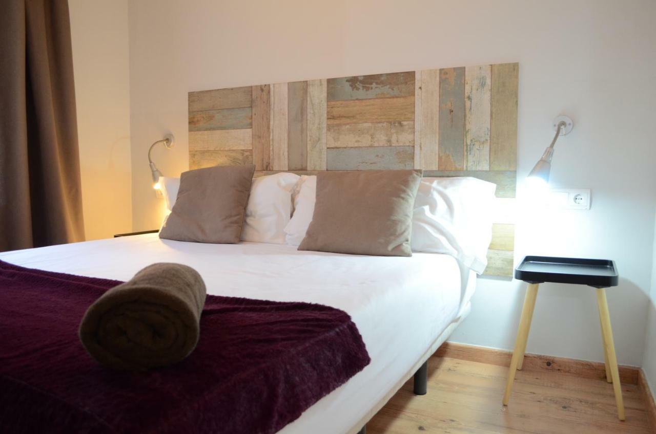 Poble Sec Apartments Barcellona Esterno foto