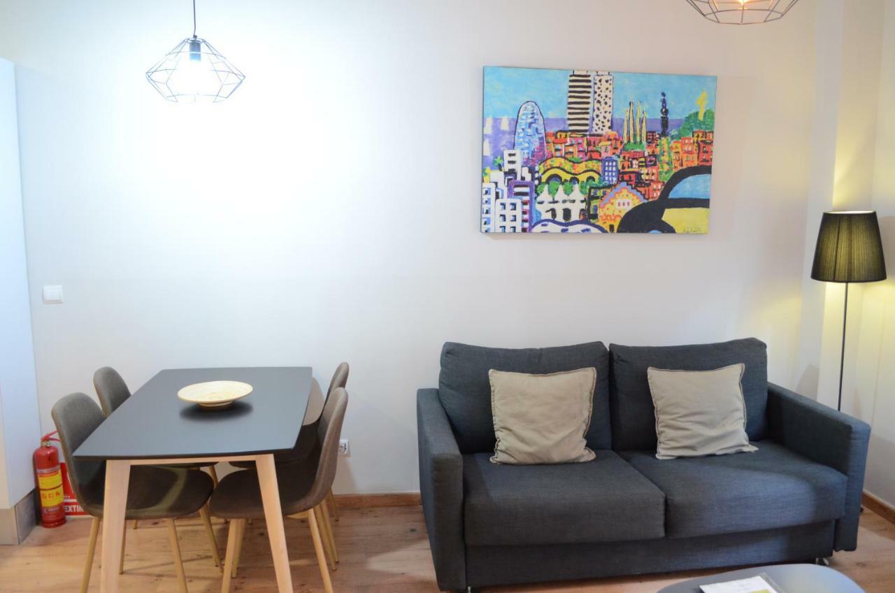 Poble Sec Apartments Barcellona Esterno foto